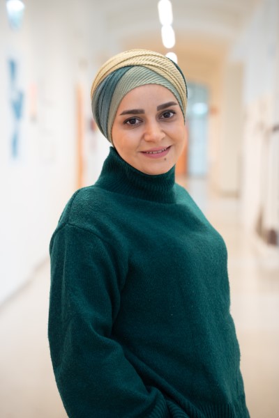 Azadeh Hosseini